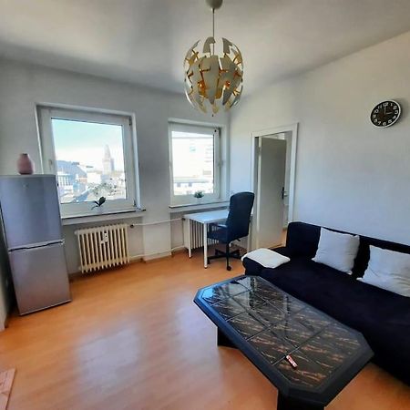 בוכום City-Wohnung Mit Ausblick מראה חיצוני תמונה