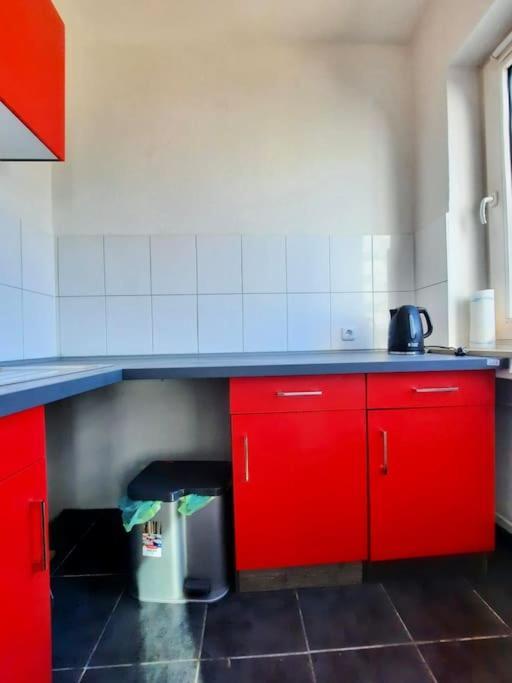 בוכום City-Wohnung Mit Ausblick מראה חיצוני תמונה