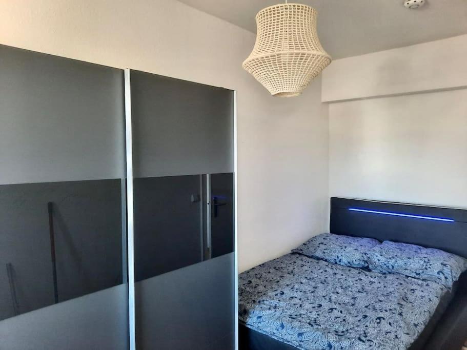 בוכום City-Wohnung Mit Ausblick מראה חיצוני תמונה