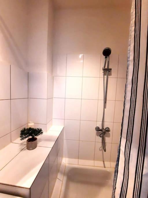 בוכום City-Wohnung Mit Ausblick מראה חיצוני תמונה
