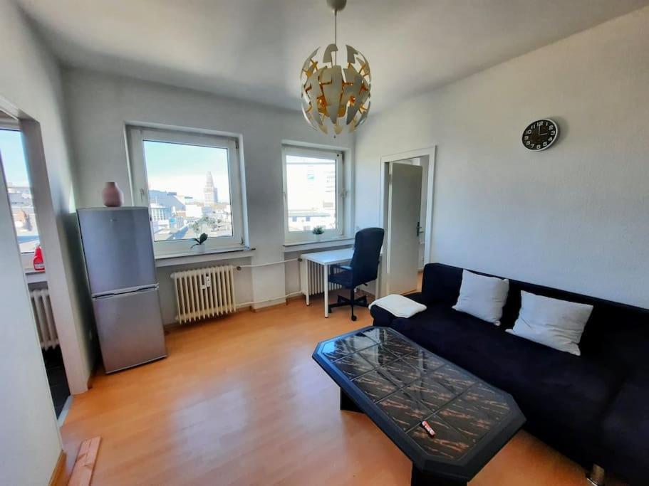 בוכום City-Wohnung Mit Ausblick מראה חיצוני תמונה